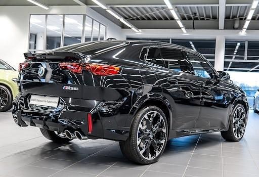 Gebraucht BMW X2 M Sport 300 PS (220 kW) 2024 Schwarz SUV