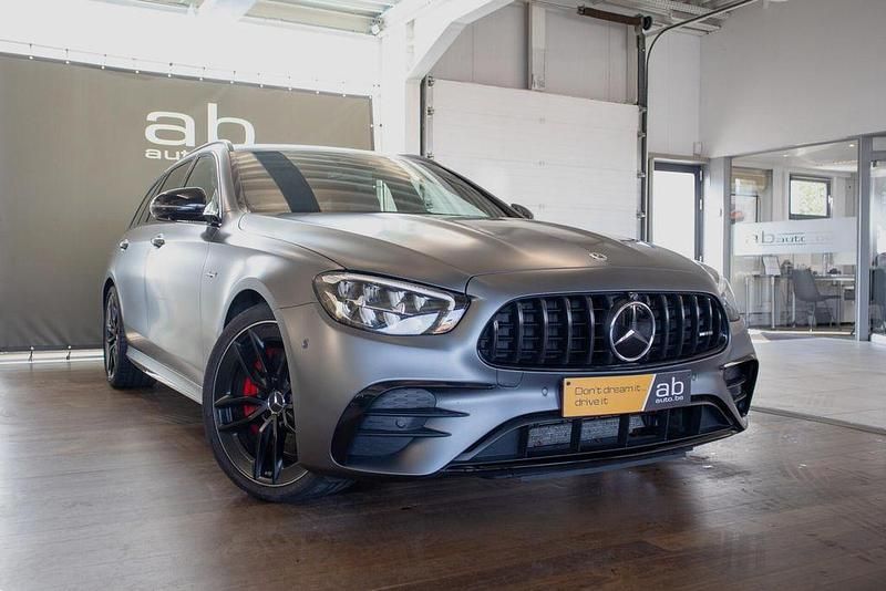 Gebraucht Mercedes E53 AMG AMG 435 PS (319 kW) 2021 Grau Limousine