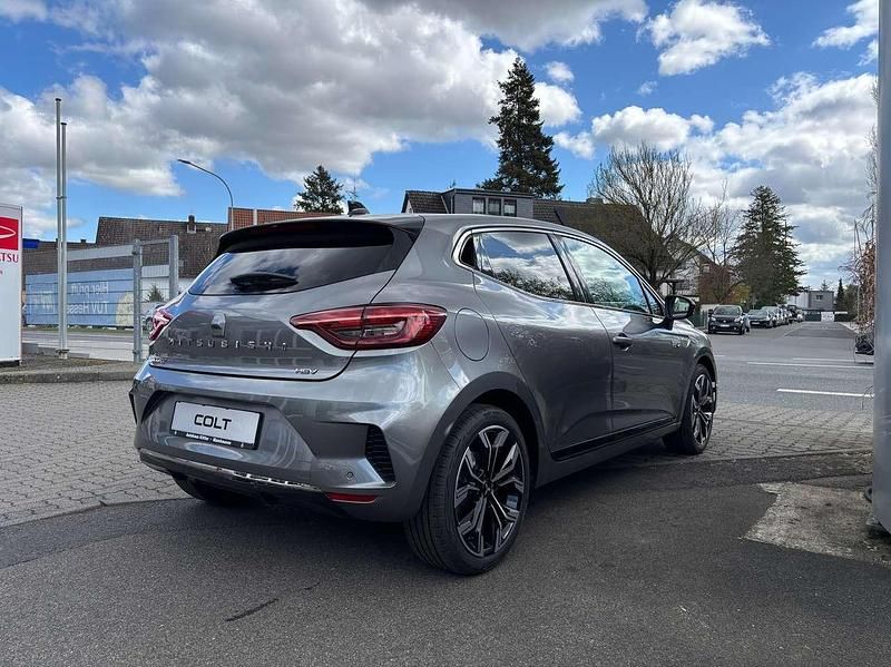 Gebraucht Mitsubishi Colt Select 94 PS (69 kW) 2025 Achatgrau Kleinwagen