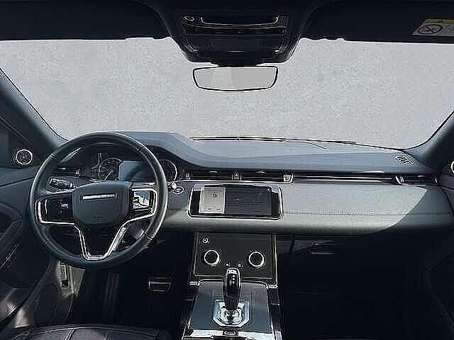 Gebraucht Land Rover Range Rover evoque SE Dynamic 206 PS (151 kW) 2022 Santorini black