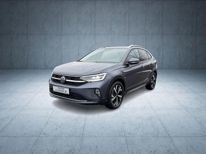 Gebraucht VW Taigo Style 110 PS (80 kW) 2022 Grau SUV