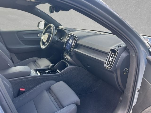 Gebraucht Volvo C40 Ultimate 300 kW (408 PS) 2023 Grau SUV