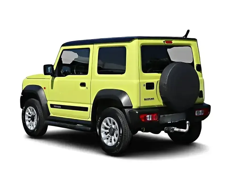 Gebraucht Suzuki Jimny Comfort 2021 Grün SUV