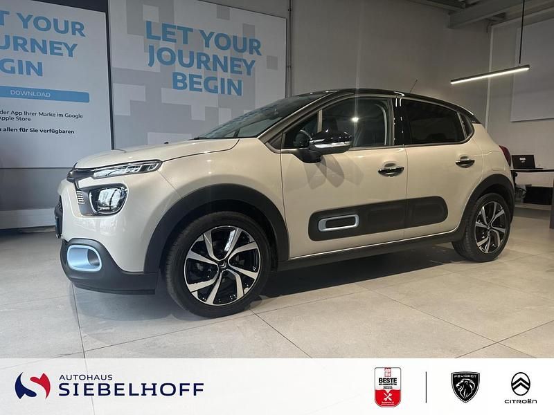 Gebraucht Citroën C3 PureTech 110 PS (80 kW) 2024 Kleinwagen