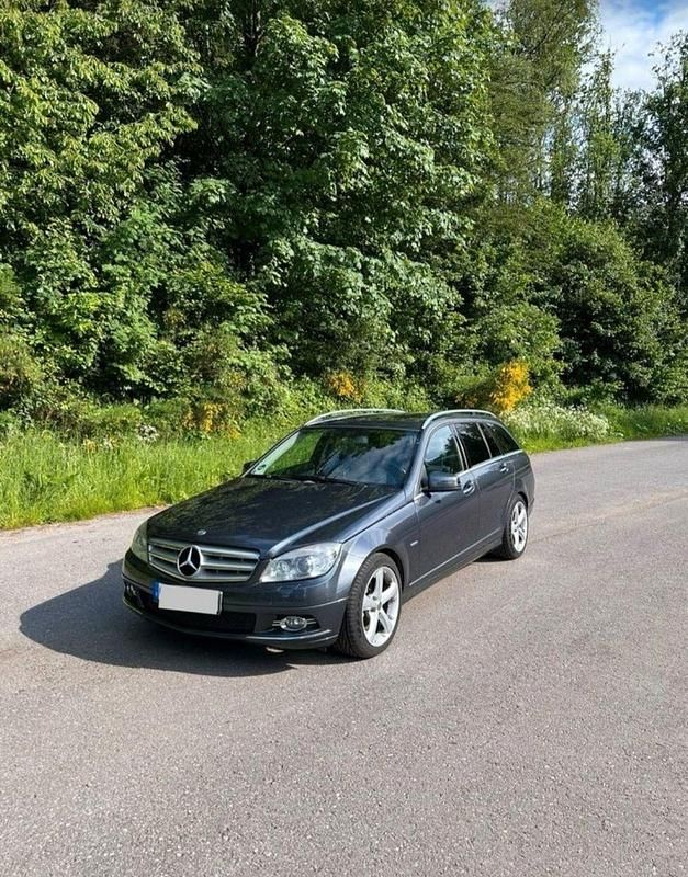 Gebraucht 2010 Mercedes C220 Kombi | 3.999 € (Guter Preis) - Bild 1/4