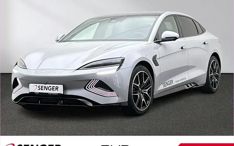 Gebraucht BYD Seal 389 kW (530 PS) 2026 Limousine