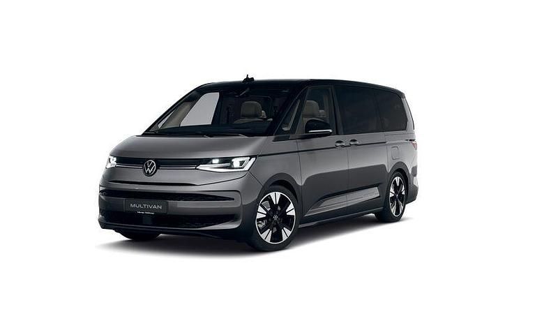 Neu VW Multivan Edition 245 PS (180 kW) 2026 Grau Van