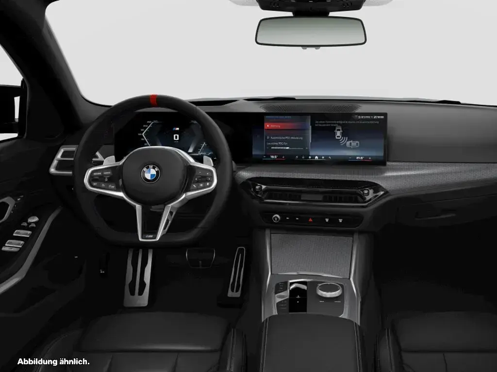 Gebraucht BMW M340 M Sport 381 PS (280 kW) 2026 Grau Kombi