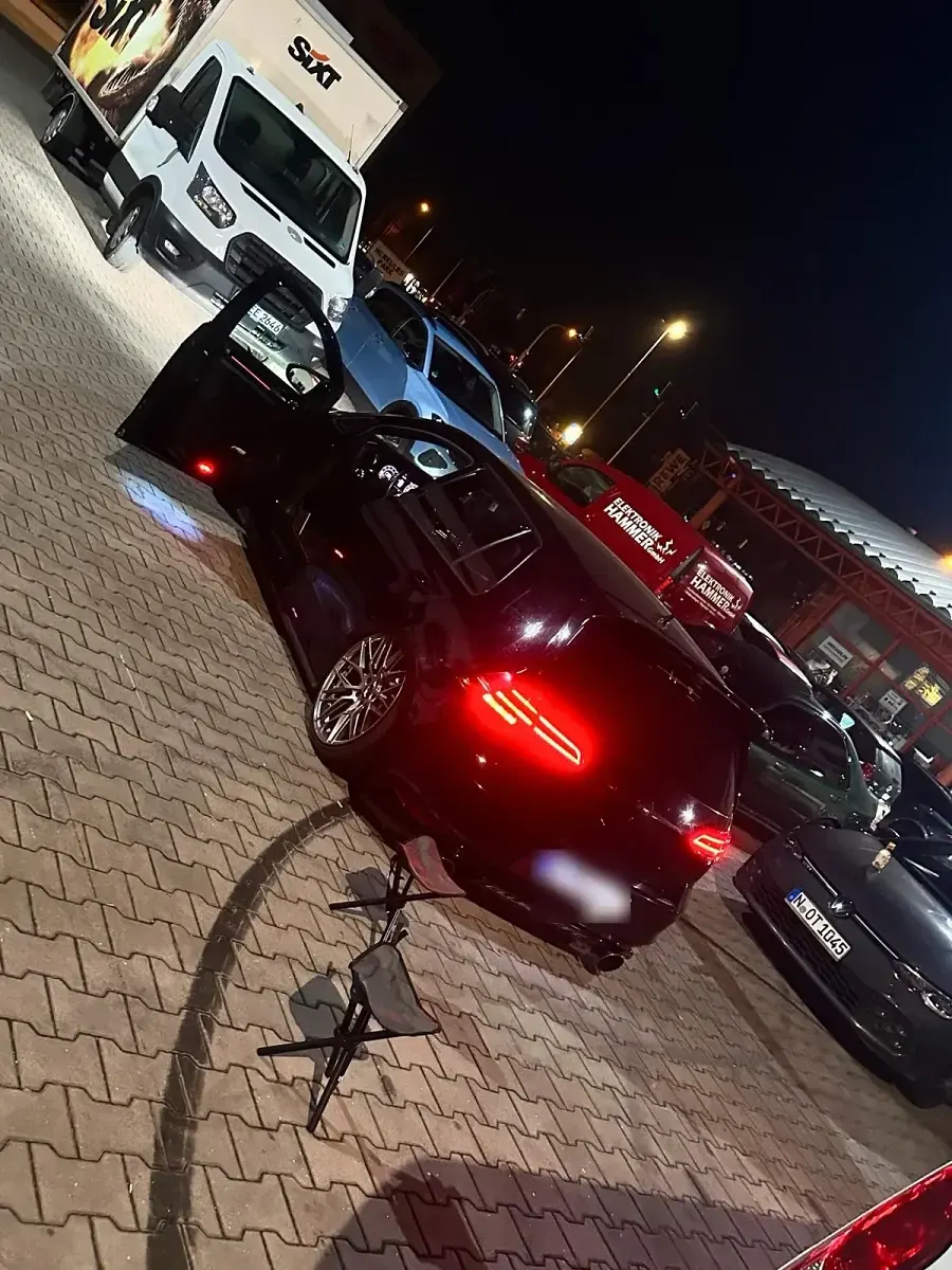 Gebraucht VW Golf VII 360 PS (264 kW) 2015 Schwarz Kleinwagen