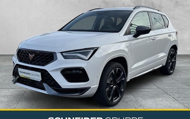 Neu Cupra Ateca 190 PS (139 kW) 2025 Weiß SUV