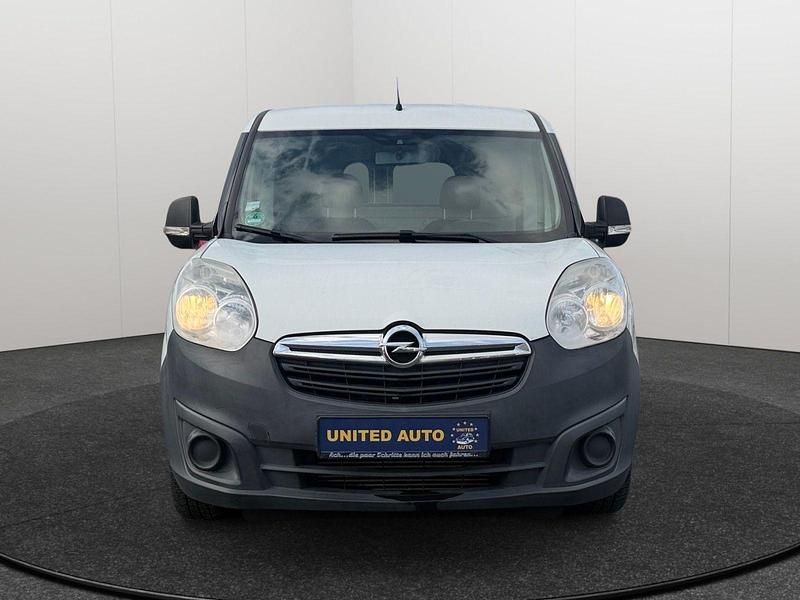 Gebraucht Opel Combo 95 PS (69 kW) 2015 Weiß Van / Kleinbus