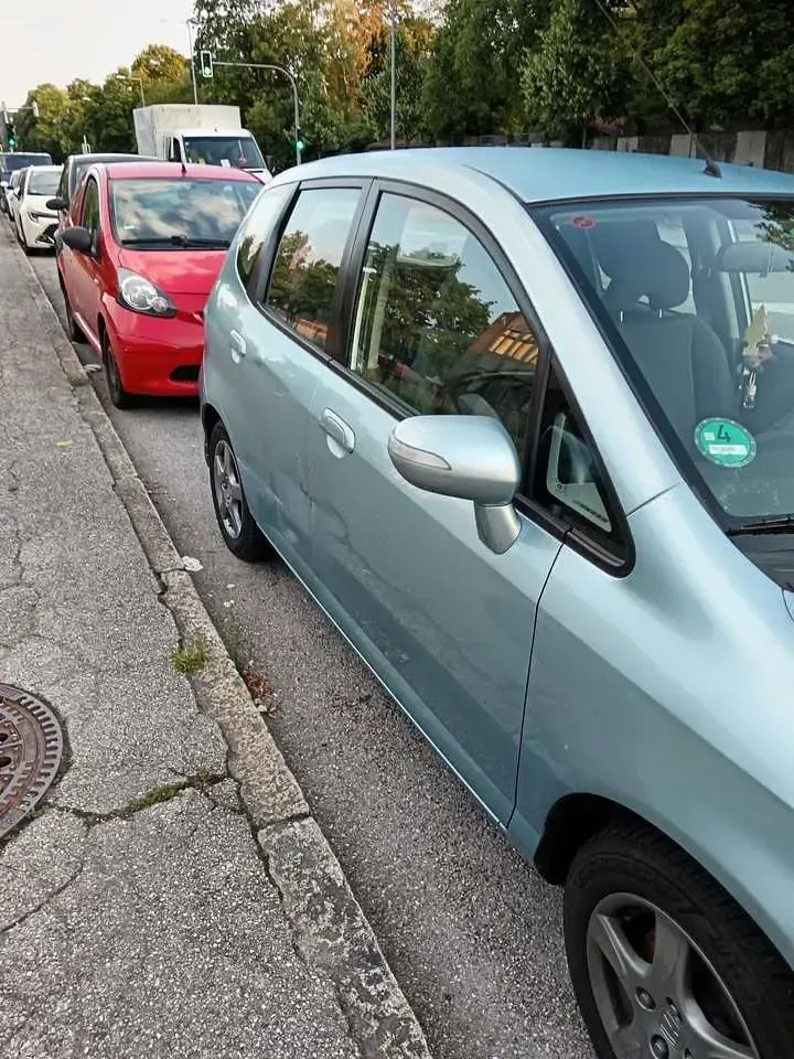 Gebraucht Honda Jazz 83 PS (61 kW) 2008 Kleinwagen