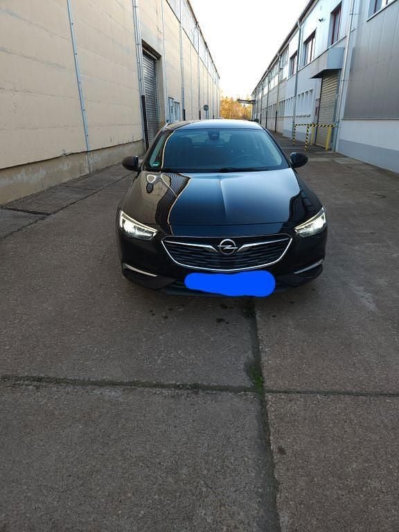 Gebraucht Opel Insignia Ultimate 170 PS (125 kW) 2018 Blau Limousine
