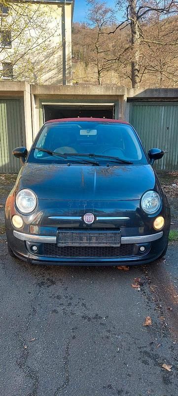Second-hand Fiat 500C 2012 Cabrio