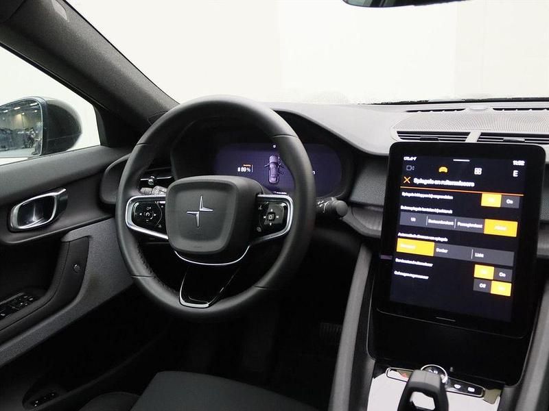 Gebraucht Polestar 2 Pilot 300 kW (408 PS) 2020 Schwarz Kleinwagen