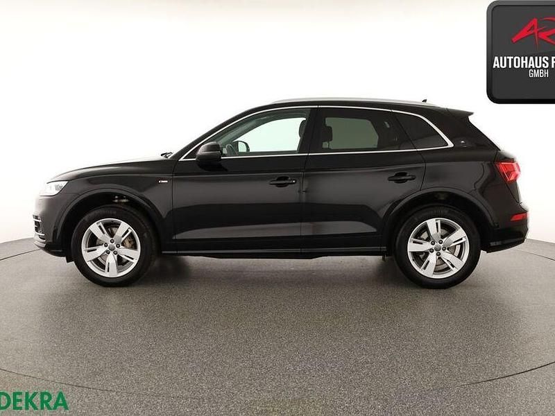 Gebraucht Audi Q5 S-Line 190 PS (139 kW) 2019 Schwarz SUV