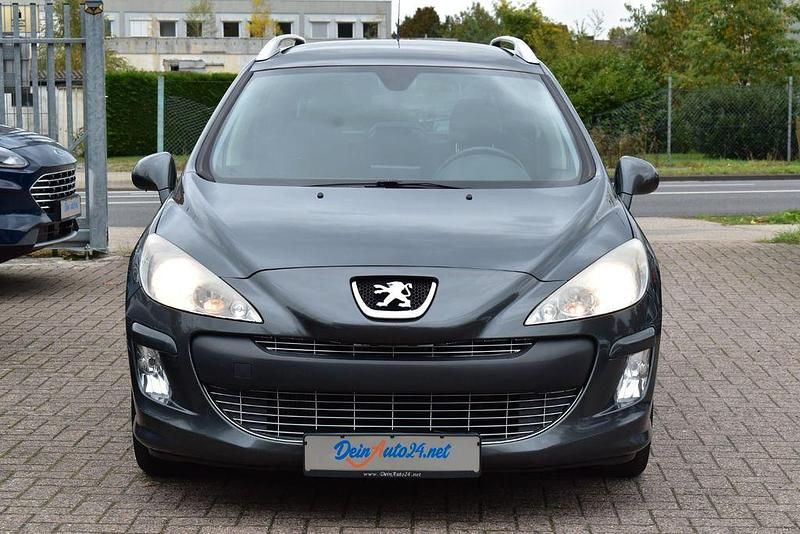 Gebraucht Peugeot 308 Sport 150 PS (110 kW) 2009 Grau Kombi