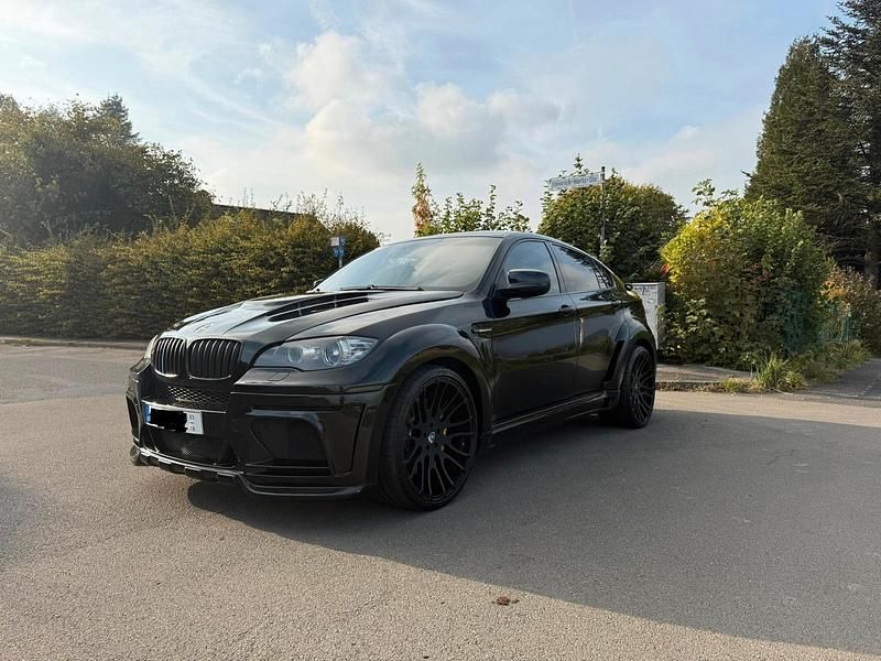 Schwarz Gebraucht 2010 BMW X6 M Performance SUV | 25.990 € - Bild 1/4