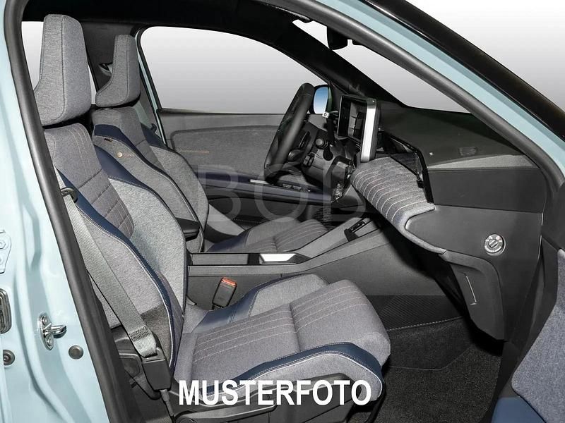 Neu Renault 4 E-Tech Komfort 110 kW (150 PS) 2025 Karmesinrot metallic, black p SUV