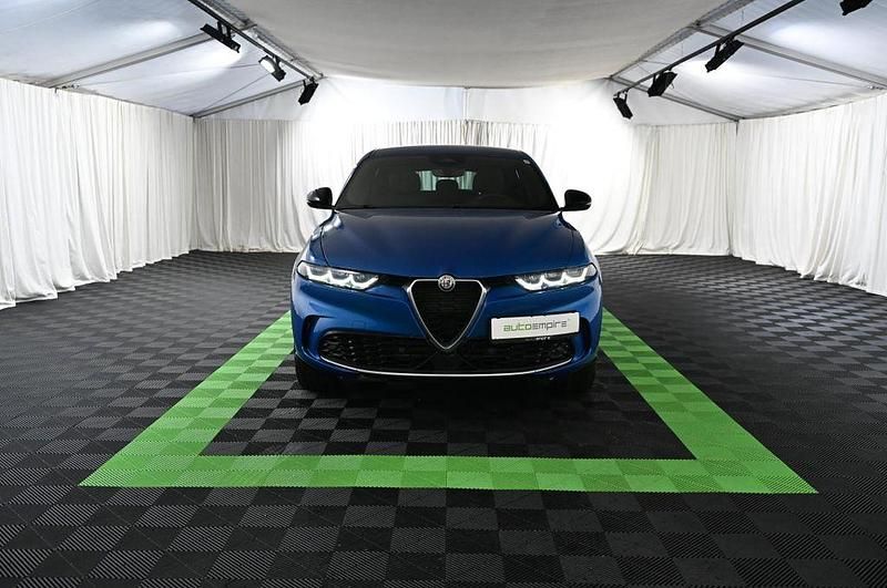 Gebraucht Alfa Romeo Tonale Ti 280 PS (205 kW) 2024 Blau SUV