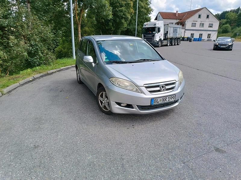 Gebraucht Honda FR-V 140 PS (102 kW) 2007 Grau Van / Kleinbus