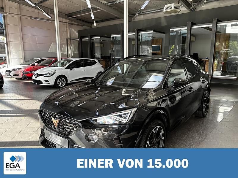 Schwarz Gebraucht 2021 Cupra Formentor VZ SUV | 28.340 € (Guter Preis) - Bild 1/4
