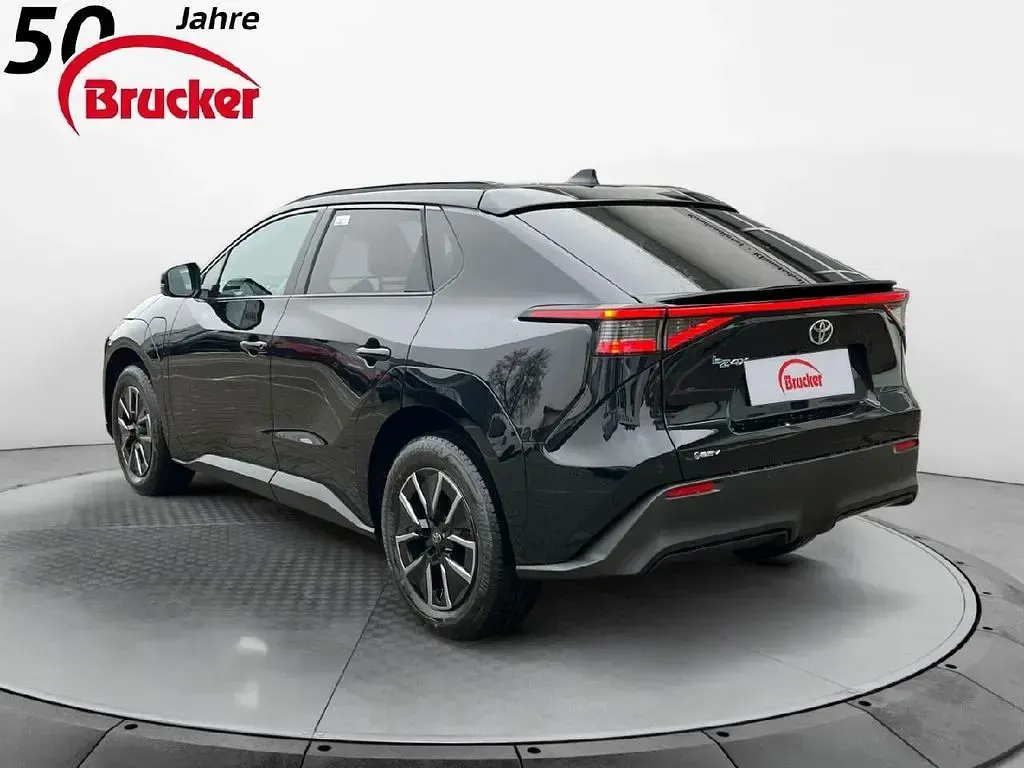 Gebraucht Toyota bZ4X 164 kW (224 PS) 2026 Schwarz SUV