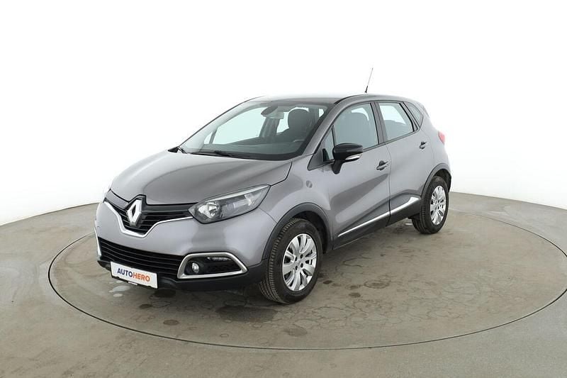 Gebraucht Renault Captur Experience 110 PS (80 kW) 2016 Grau SUV