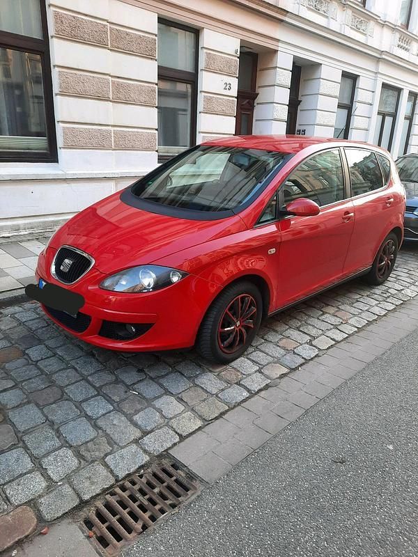 Gebraucht Seat Altea 105 PS (77 kW) 2005 Van / Kleinbus