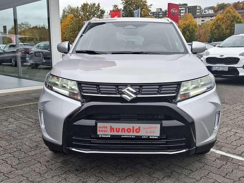 Neu Suzuki Vitara 109 PS (80 kW) 2026 Silky silver SUV