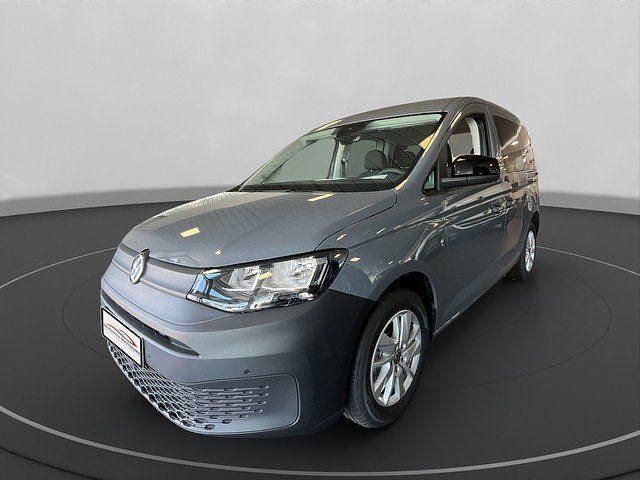 Gebraucht VW Caddy Basis 102 PS (75 kW) 2025 Grau Van / Kleinbus