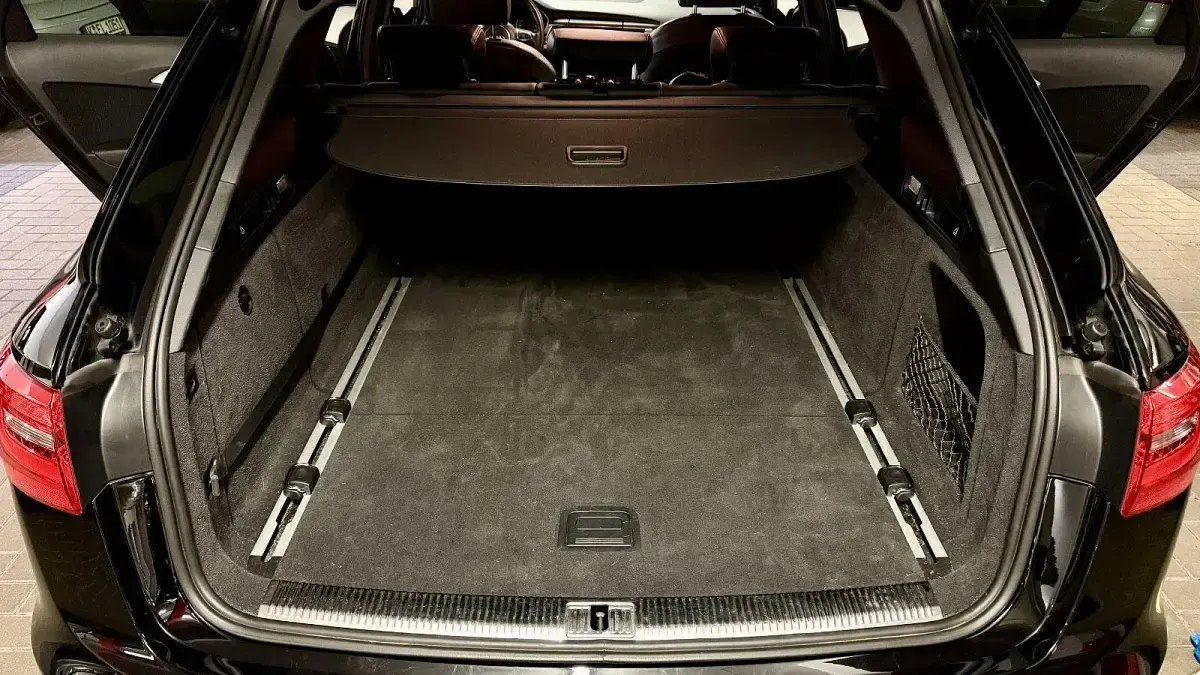 Gebraucht Audi A6 S-Line 179 PS (131 kW) 2013 Schwarz Kombi