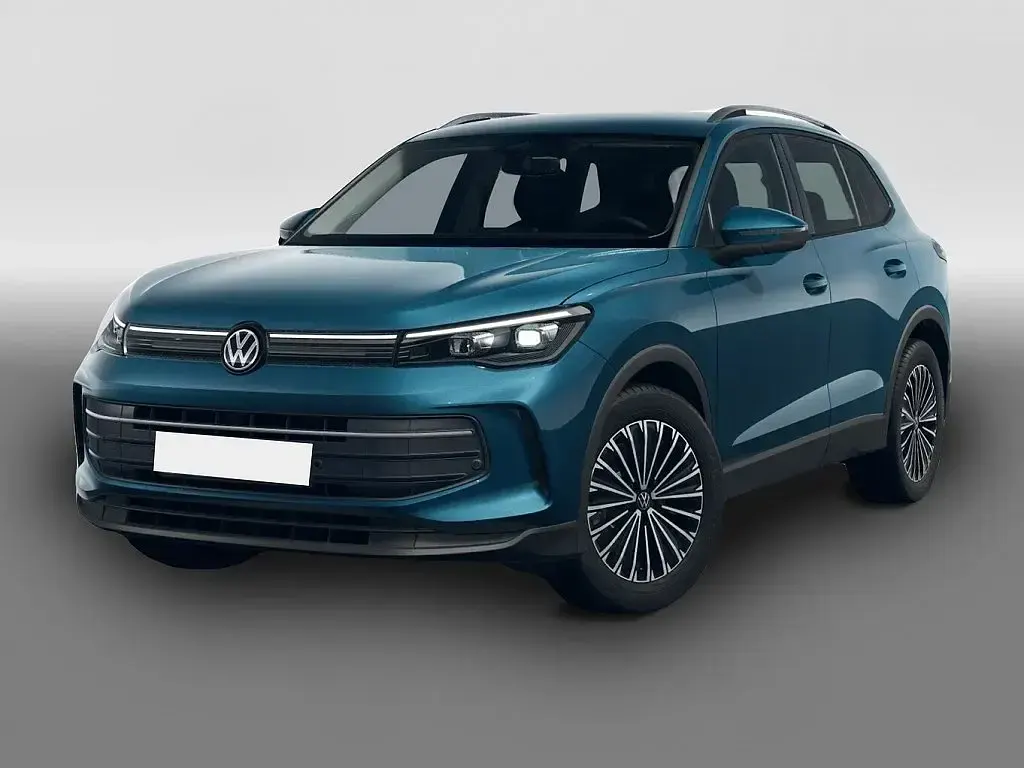 Gebraucht VW Tiguan IQ Drive 150 PS (110 kW) 2026 SUV