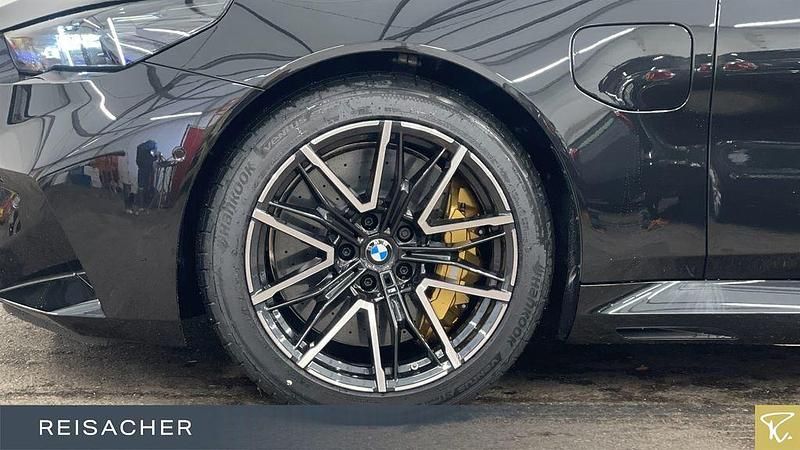 Neu BMW M5 Performance 728 PS (535 kW) 2025 Schwarz Limousine