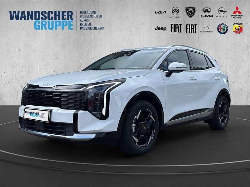 Weißschwarz Neu 2025 Kia Sportage 3 SUV | 41.850 € (Etwas zu teuer) - Bild 1/4