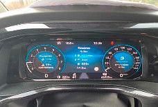 Gebraucht VW Multivan Highline 204 PS (150 kW) 2022 Weiß Van