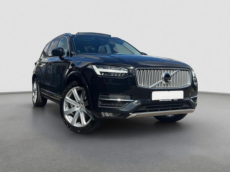 Schwarz Gebraucht 2019 Volvo XC90 SUV | 26.889 € (Guter Preis) - Bild 1/4