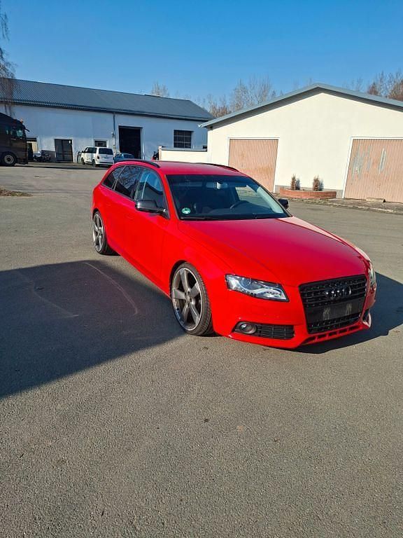 Gebraucht Audi A4 Ambition 239 PS (175 kW) 2011 Rot Kombi