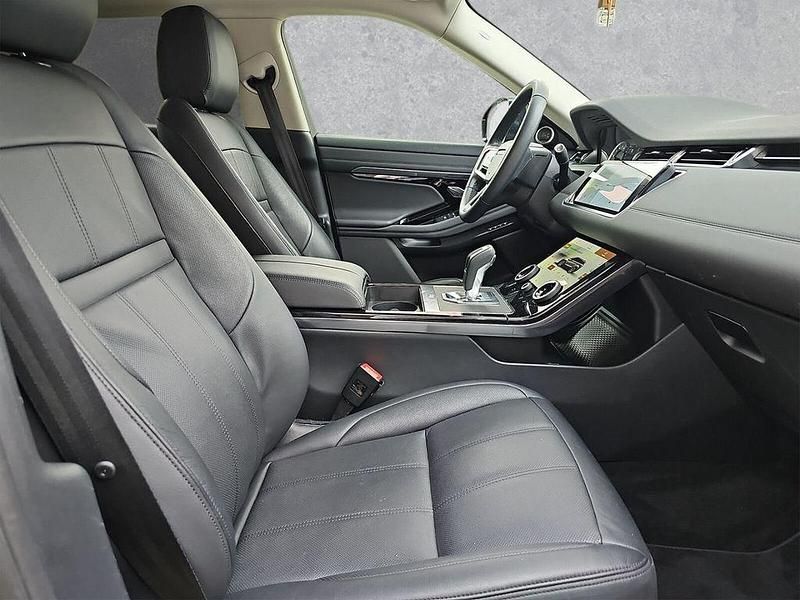 Gebraucht Land Rover Range Rover evoque SE 313 PS (230 kW) 2022 Schwarz SUV