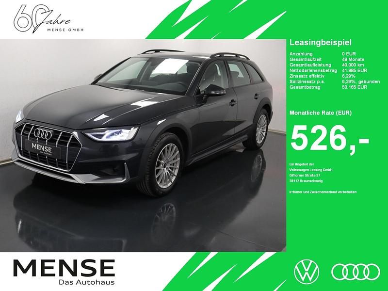 Gebraucht Audi A4 Allroad Ambiente 286 PS (210 kW) 2023 Manhattangrau Kombi
