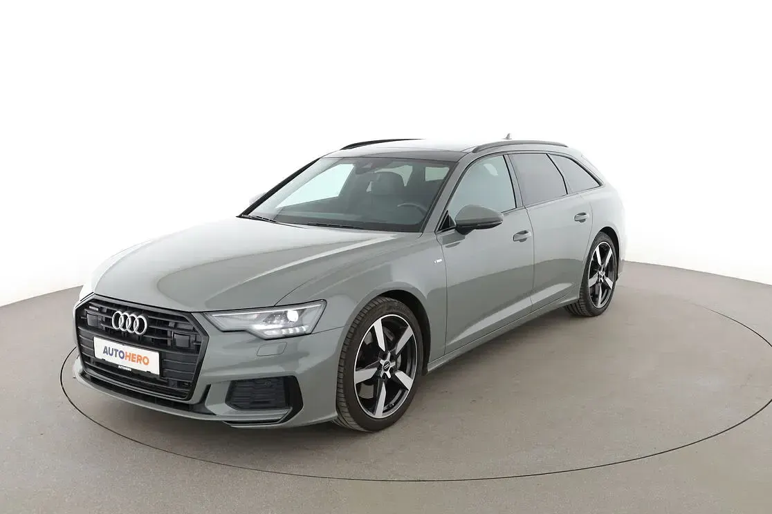 Gebraucht Audi A6 Sport 340 PS (250 kW) 2020 Kombi