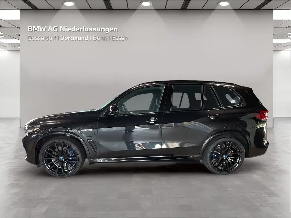 Gebraucht BMW X5 M Sport 394 PS (289 kW) 2023 Schwarz SUV