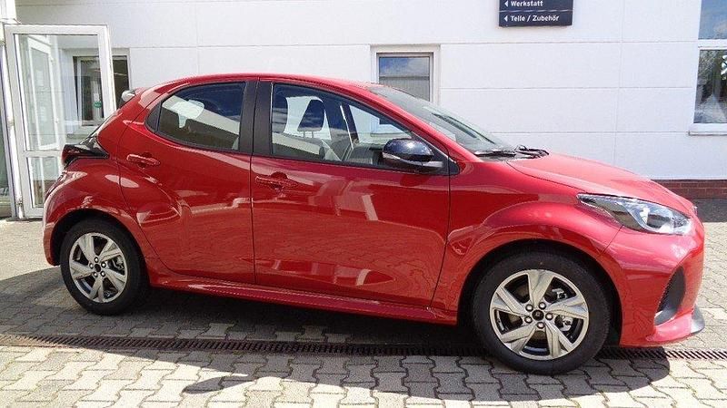 Gebraucht Mazda 2 Exclusive-Line 116 PS (85 kW) 2024