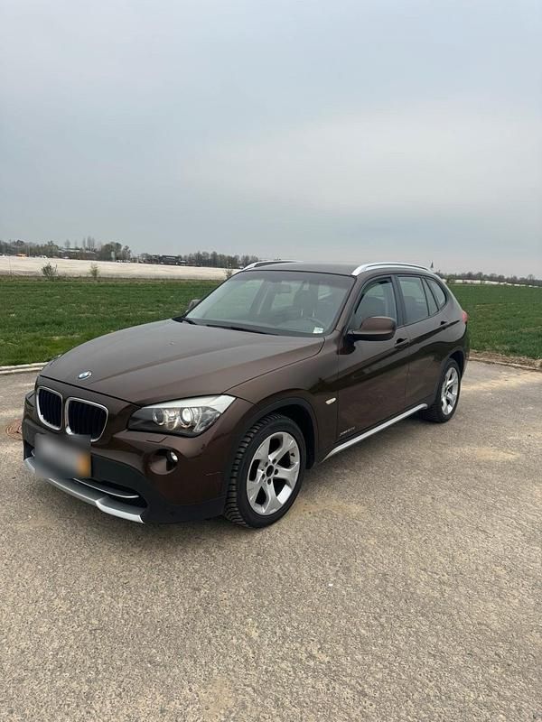 Second-hand BMW X1 177 CP (130 kW) 2010 SUV