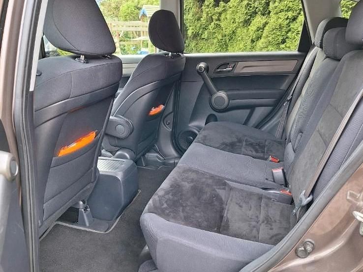 Gebraucht Honda CR-V 150 PS (110 kW) 2012 Braun SUV