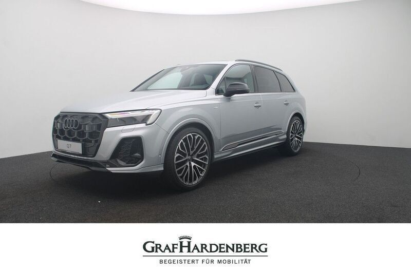 Silber Neu 2025 Audi Q7 S-Line SUV | 105.051 € (Teuer) - Bild 1/4