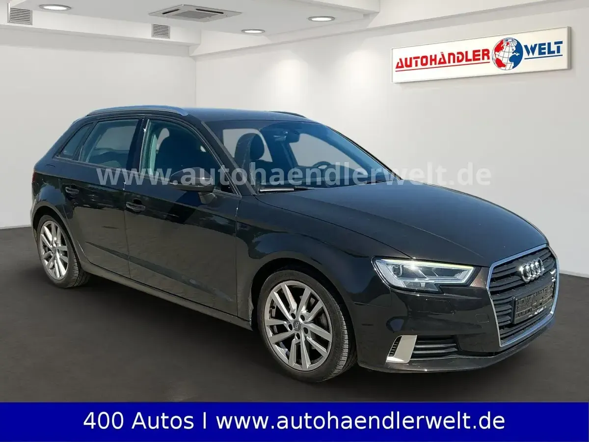 Gebraucht Audi A3 Ambiente 150 PS (110 kW) 2016 Beluga braun metallic Limousine
