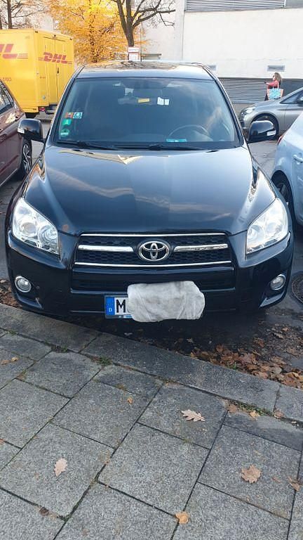 Gebraucht 2009 Toyota RAV4 Multidrive S SUV | 7.500 € (Guter Preis) - Bild 1/4