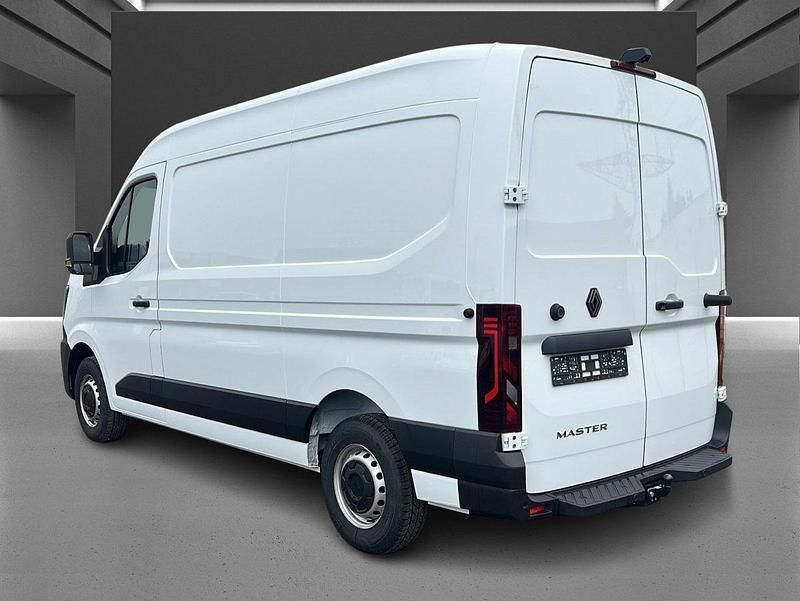 Neu Renault Master 170 PS (125 kW) 2025 Mineralweiß Van / Kleinbus