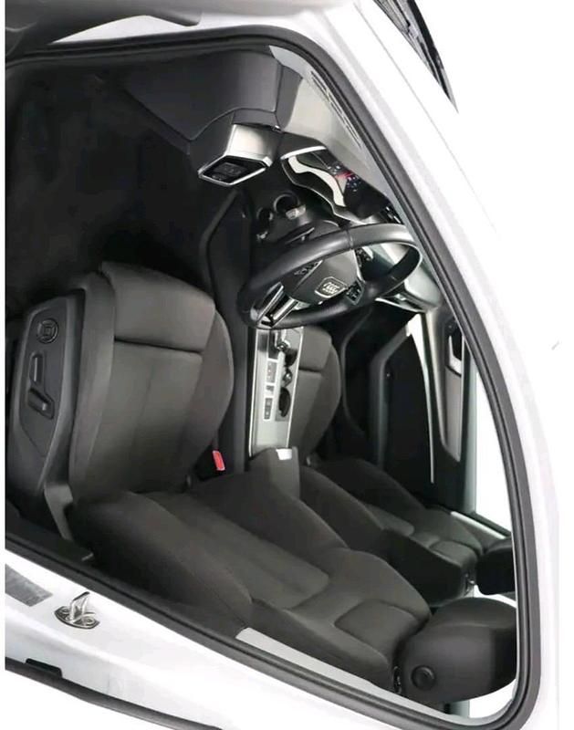 Second-hand Audi A6 204 CP (150 kW) 2019 Alb Break
